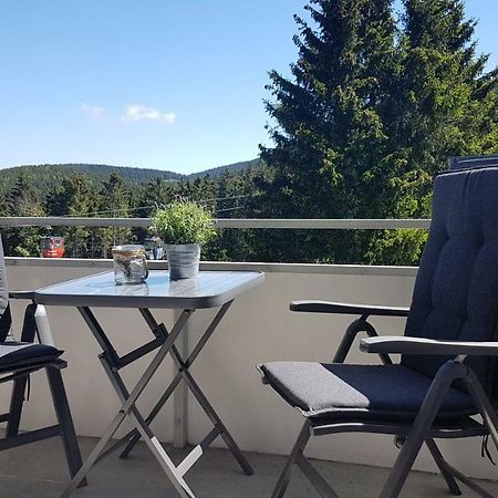 Ferienwohnung Singer Am Erlebnisbocksberg Goslar Exterior foto