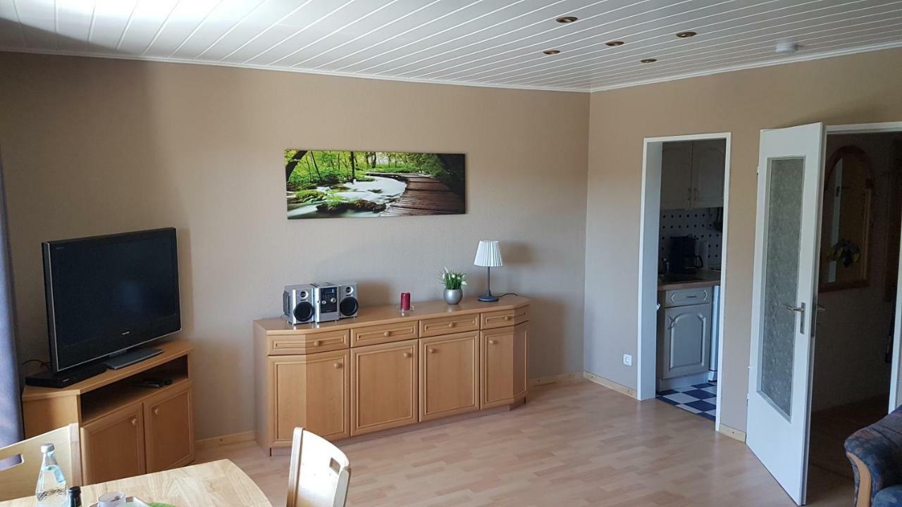 Ferienwohnung Singer Am Erlebnisbocksberg Goslar Exterior foto