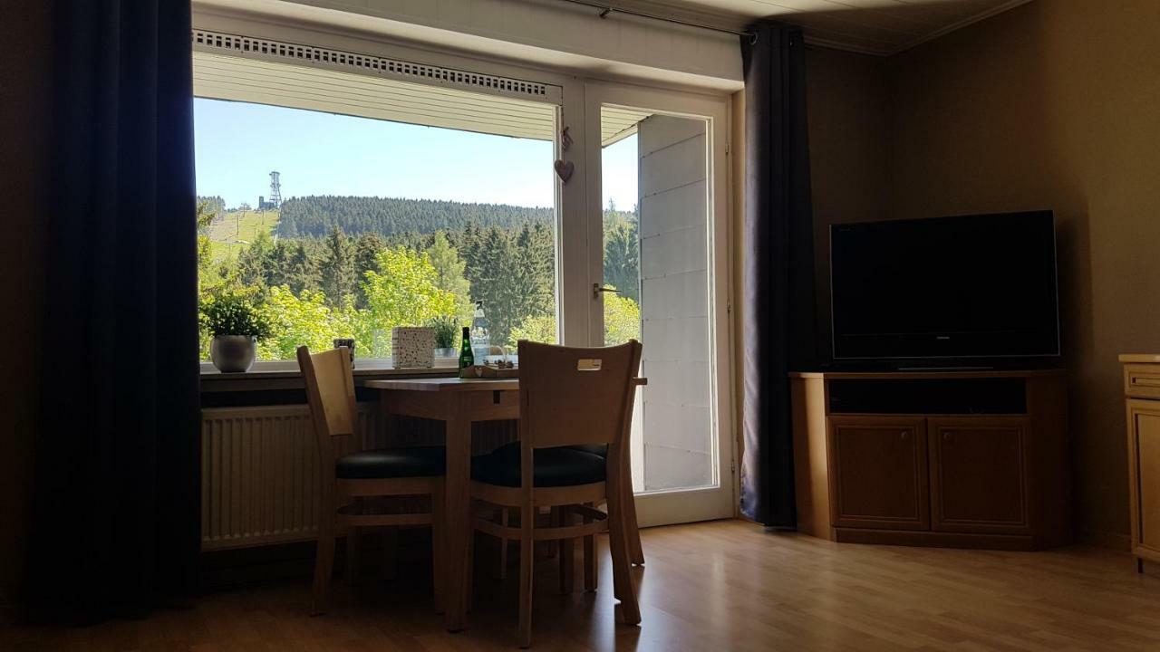 Ferienwohnung Singer Am Erlebnisbocksberg Goslar Exterior foto