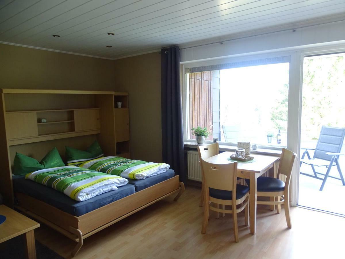 Ferienwohnung Singer Am Erlebnisbocksberg Goslar Exterior foto