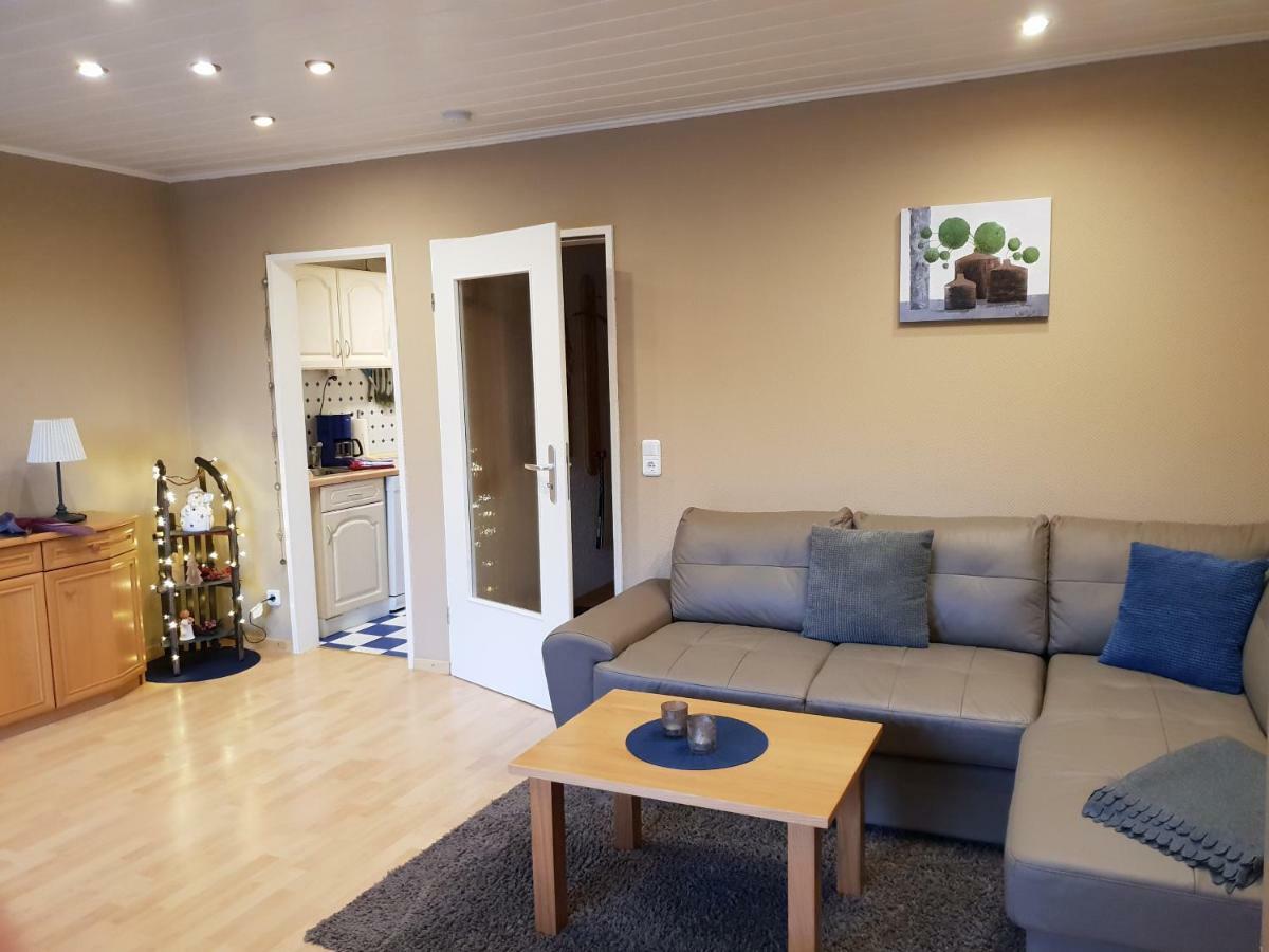Ferienwohnung Singer Am Erlebnisbocksberg Goslar Exterior foto