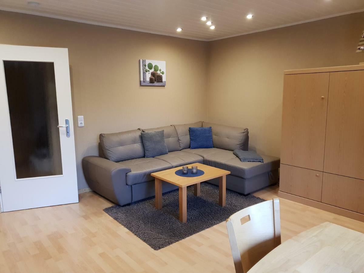 Ferienwohnung Singer Am Erlebnisbocksberg Goslar Exterior foto