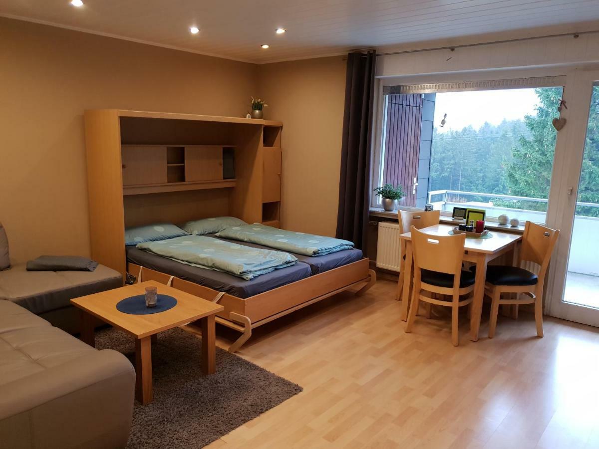 Ferienwohnung Singer Am Erlebnisbocksberg Goslar Exterior foto